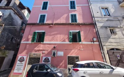 zagarolo centro appartamento bilocale