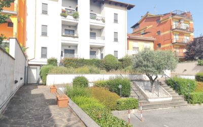 san cesareo appartamento centro urbano